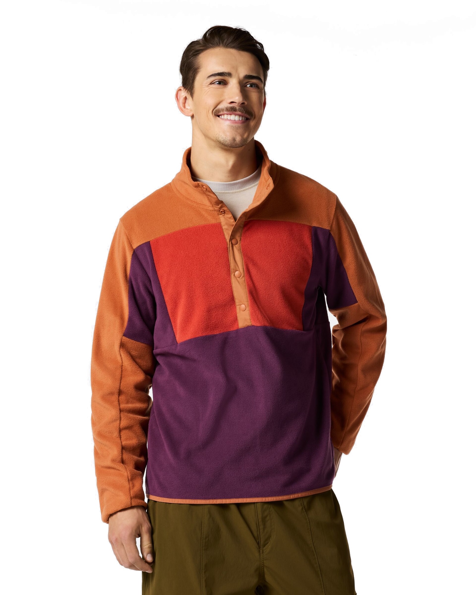Cotopaxi Men's Encima Fleece Pullover fleece