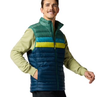 Cotopaxi Men's Fuego Down Vest herr