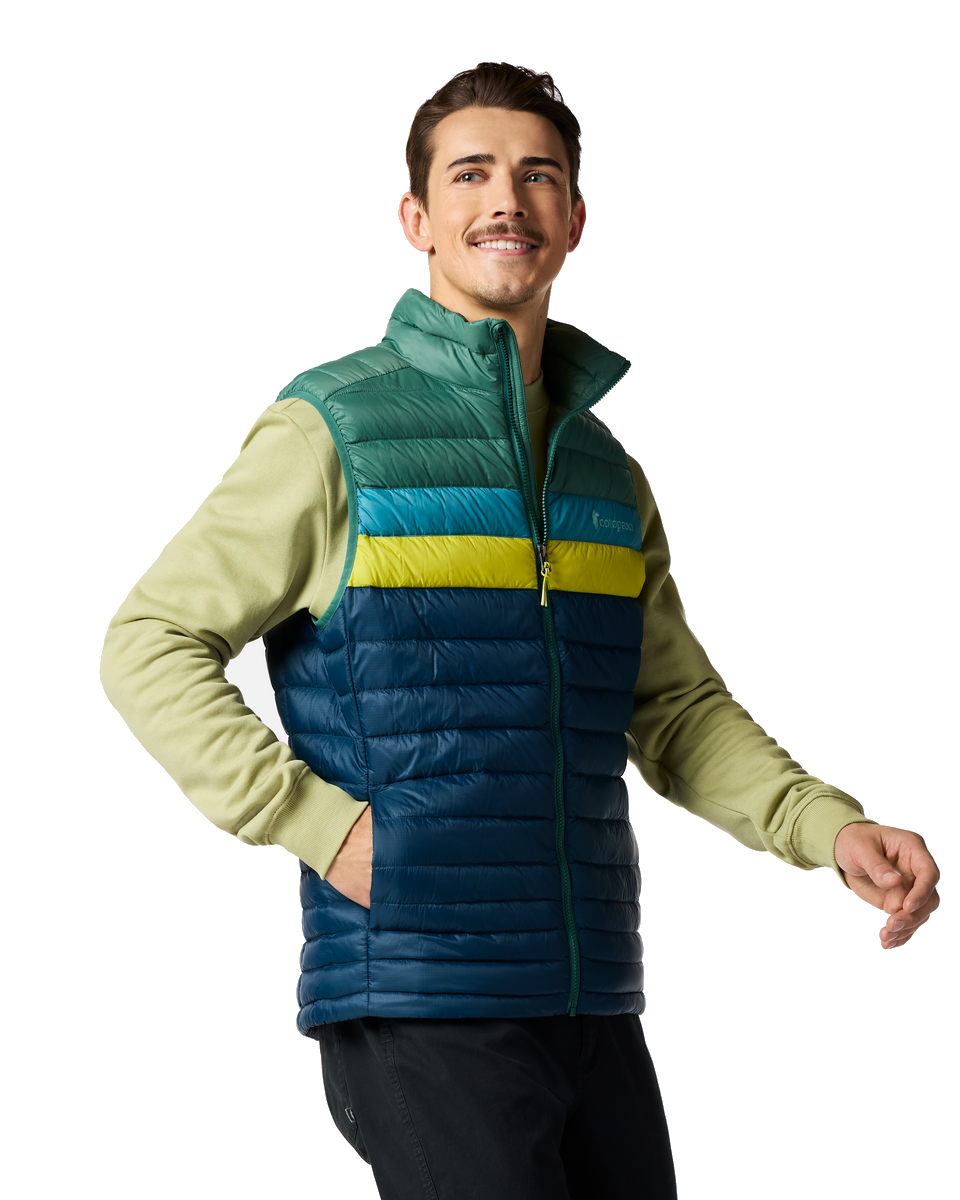 Cotopaxi Men's Fuego Down Vest herr