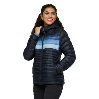 Cotopaxi Women's Fuego Down Hooded jacka