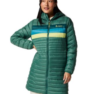 Cotopaxi Women's Fuego Down Parka dam