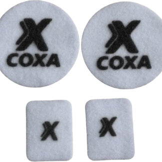 Coxa Carry Velcro Patches Mix ONE SIZE | Tillbehör
