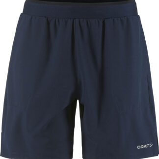 Craft ADV Essence 2-In-1 Shorts 2 M Herr MIDNIGHTBlå M | Löparshorts