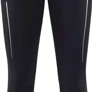 Craft ADV Essence Run Tights W Dam Svart XS | Löpartights