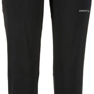 Craft ADV Essence Training Pants 2 W Dam Svart XS | Löparbyxor
