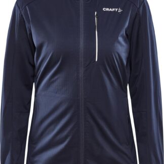 Craft ADV Nordic Training Jacket 2 W Dam Blå XS | Längdskidjacka