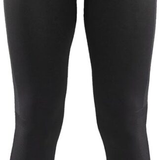 Craft Active Intensity Pants W Dam Svart XS | Underställ Byxa