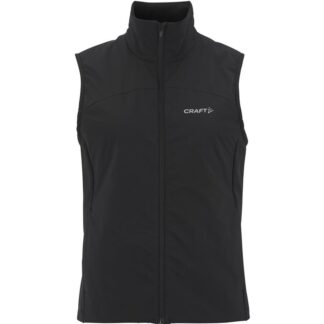 Craft Adv Essence Warm Vest 2 W Black - S