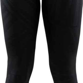 Craft Charge 7/8 Tights W Dam Svart XS | Löpartights