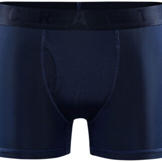 Craft Core Dry Boxer 3-Inch M Herr Blå XXL | Underkläder