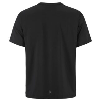 Craft Essence Logo Tee 2 M Black - S