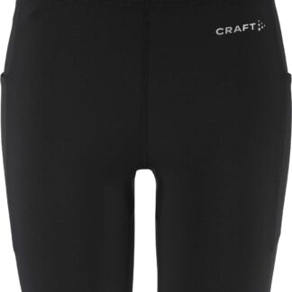 Craft Essence Short Tights 3 M Herr Svart M | Löparshorts