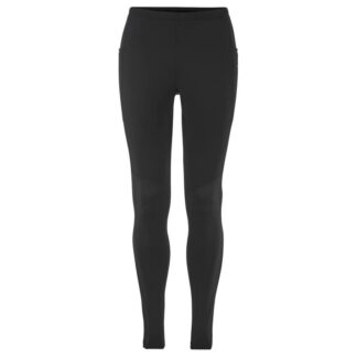Craft Essence Warm Wind Tights M Black - S