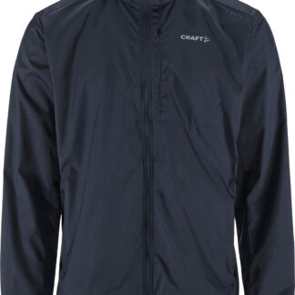 Craft Essence Wind Jacket 2 M Herr MIDNIGHTBlå M | Löparjacka