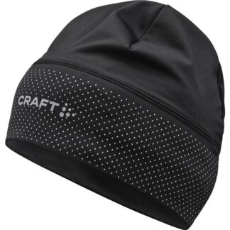 Craft LUMEN FLEECE HAT 2 Black - S/M