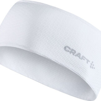 Craft Mesh Nano Weight Headband Vit ONE SIZE | Pannband
