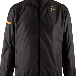 Craft PRO Hypervent Jacket 2 M Herr Grå L | Löparjacka