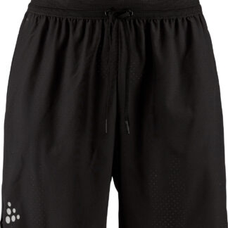 Craft PRO Hypervent Long Shorts 2 M Herr Svart M | Löparshorts
