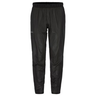 Craft Pro Hydro Lightweight Pants M Black/Black - S