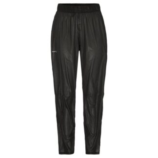 Craft Pro Hydro Lightweight Pants W Black/Black - S