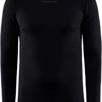 Craft Pro Wool Extreme X LS M Herr Svart S | Underställ Tröja