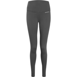 Craghoppers NosiLife Durrel Tights Women Charcoal - XS