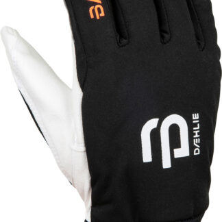 Dahlie Glove Race Warm U Svart 6 | Längdskidhandskar