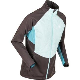 Dahlie Jacket Challenge 2.0 W Dam Turkos XS | Längdskidjacka