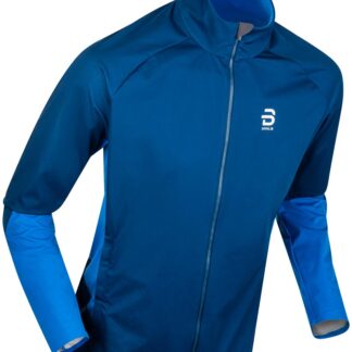 Dahlie Jacket Elite M Herr Blå S | Längdskidjacka