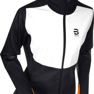 Dahlie Jacket Premium W Dam Svart S | Längdskidjacka