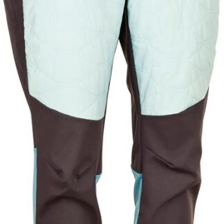 Dahlie Pants Challenge W Dam Turkos S | Längdskidbyxor