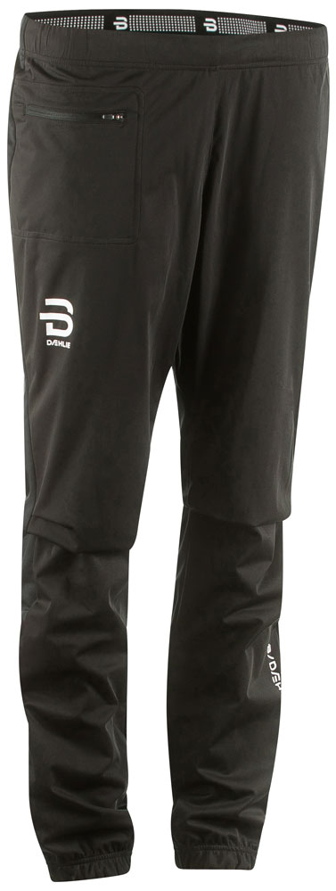 Dahlie Pants Motivation W Dam Svart XS | Längdskidbyxor