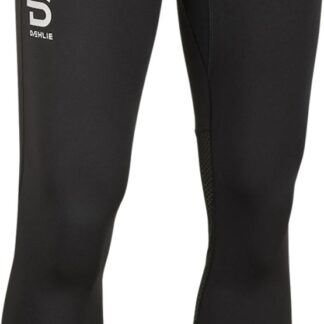 Dahlie Tights Athlete M Herr Svart L | Löpartights