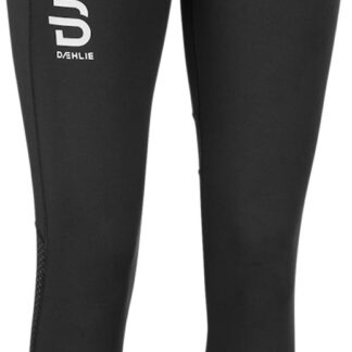Dahlie Tights Athlete W Dam Svart M | Löpartights