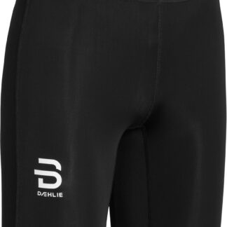 Dahlie Tights Tempo 7,5-inch M Herr Svart XXL | Löpartights