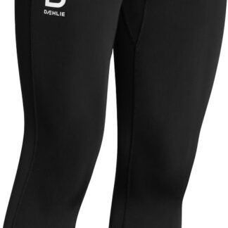 Dahlie Tights Tempo M Herr Svart M | Löpartights