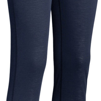 Dahlie Training Wool Mix Pants W Dam Blå XS | Underställ Byxa