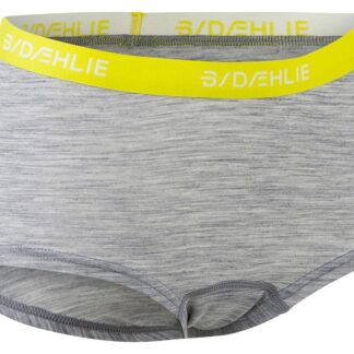 Dahlie Wool Hipster W Dam Grå L | Underkläder