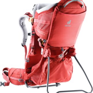 Deuter Kid Comfort Active SL barnbärande ryggsäck för kvinnor