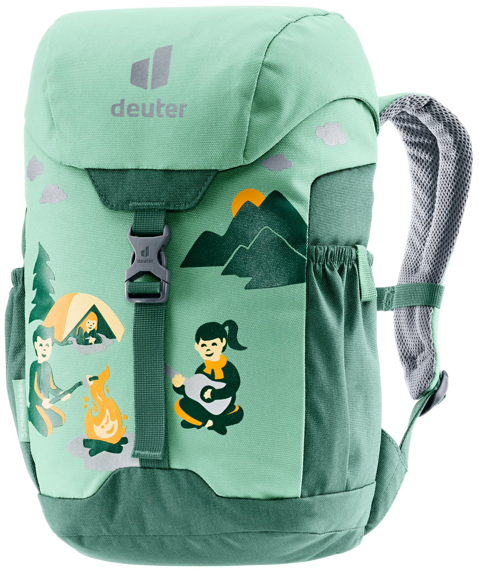 Deuter Schmusebär barnryggsäck