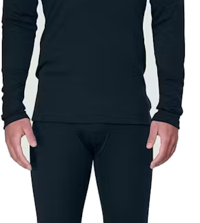 Devold Men's Adventure Merino 190 Shirt tekniskt underställ för kvinnor