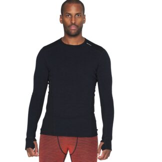 Devold Men's Reverso Shirt herrarnas basskikt i merino