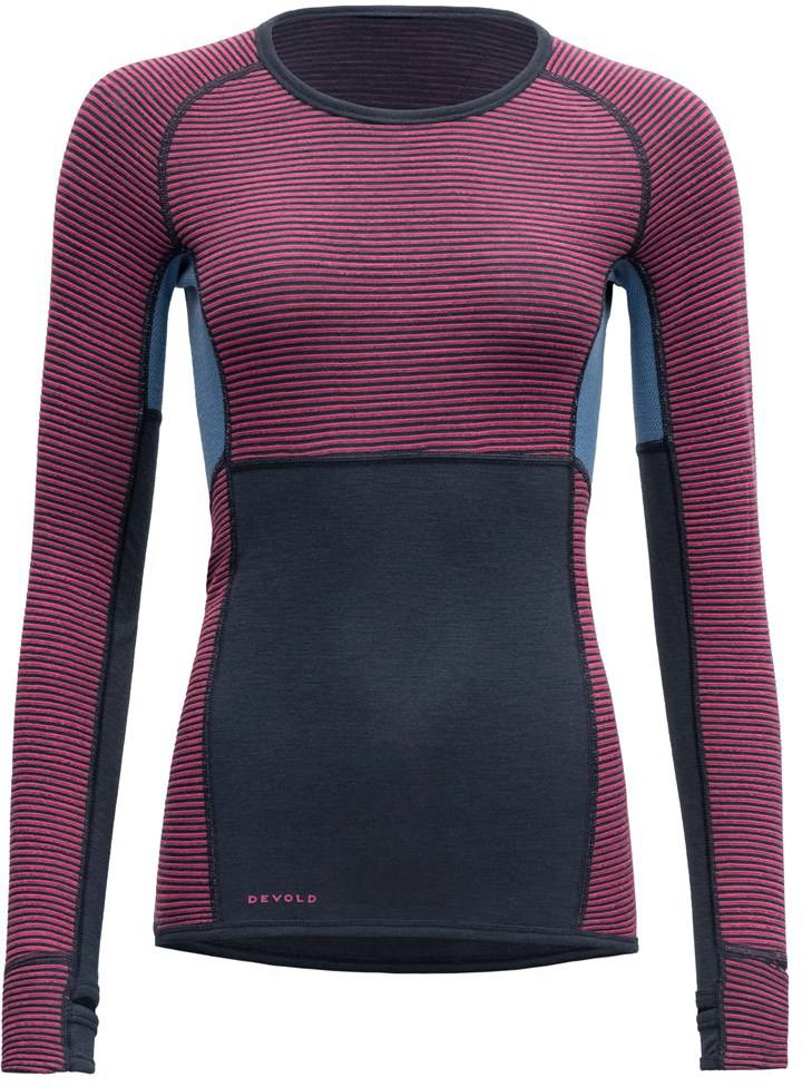 Devold Tuvegga Sport Air Woman Shirt dam-merino-underställströja