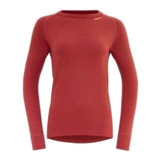 Devold Women's Expedition Merino 235 Shirt dam merinounderställ