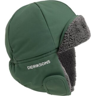Didriksons Biggles Kids' Cap Black - 54