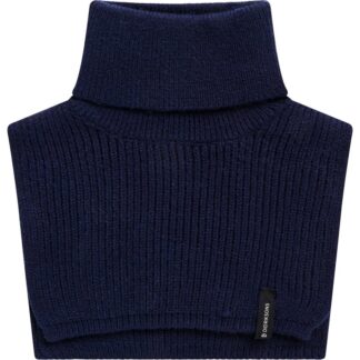 Didriksons Delfinen Kids' Scarf Navy - 1-3Y