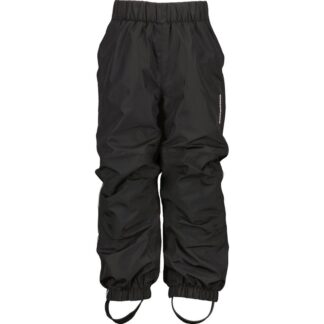 Didriksons Narvi Kids' Pants Black - 90