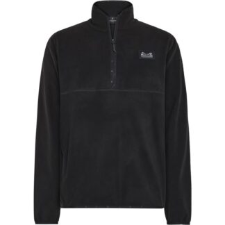Didriksons Vito Usx Halfzip Black - S