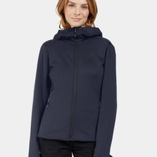 Didriksons Women's Anneli 2 Full Zip luvtröja