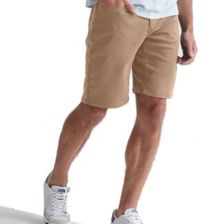 Duer Men's No Sweat Relax Shorts